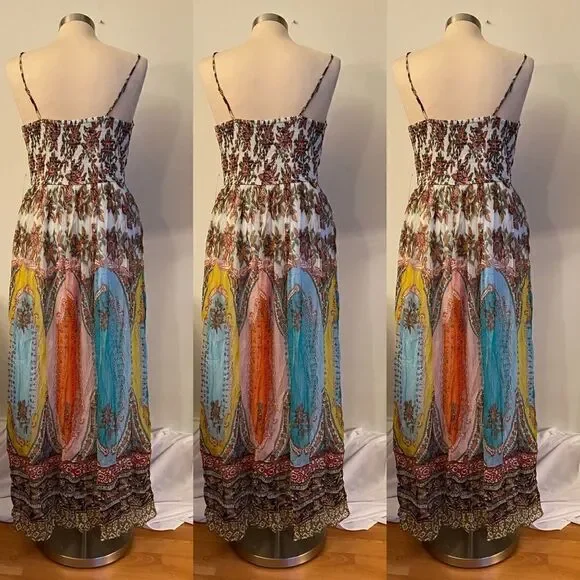 ANTHROPOLOGIE Virginia Dress  - Picture 3 of 7